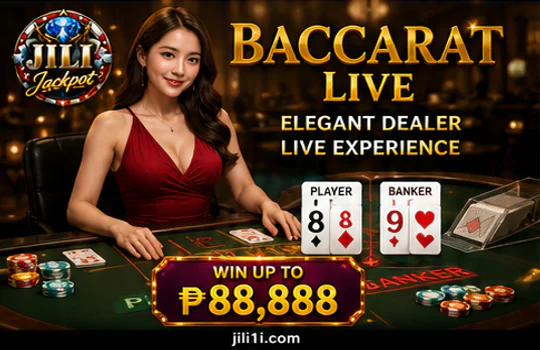 JILI1 online casino lobby with dealer cards and mobile table choices