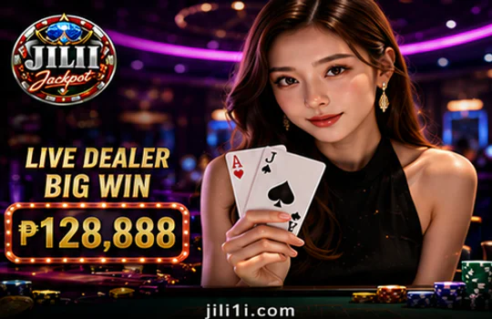 JILI1 live casino comparison of baccarat roulette blackjack and visible table styles