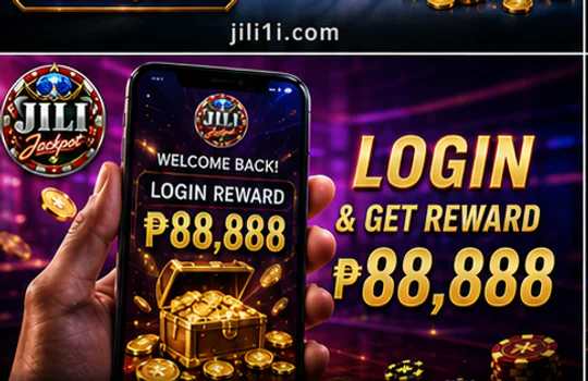 JILI1 Login Password