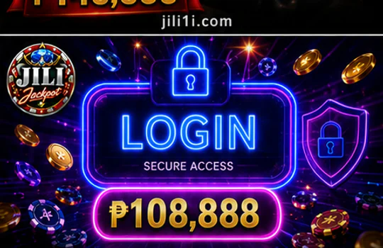 JILI1 secure domain check with private password and account protection