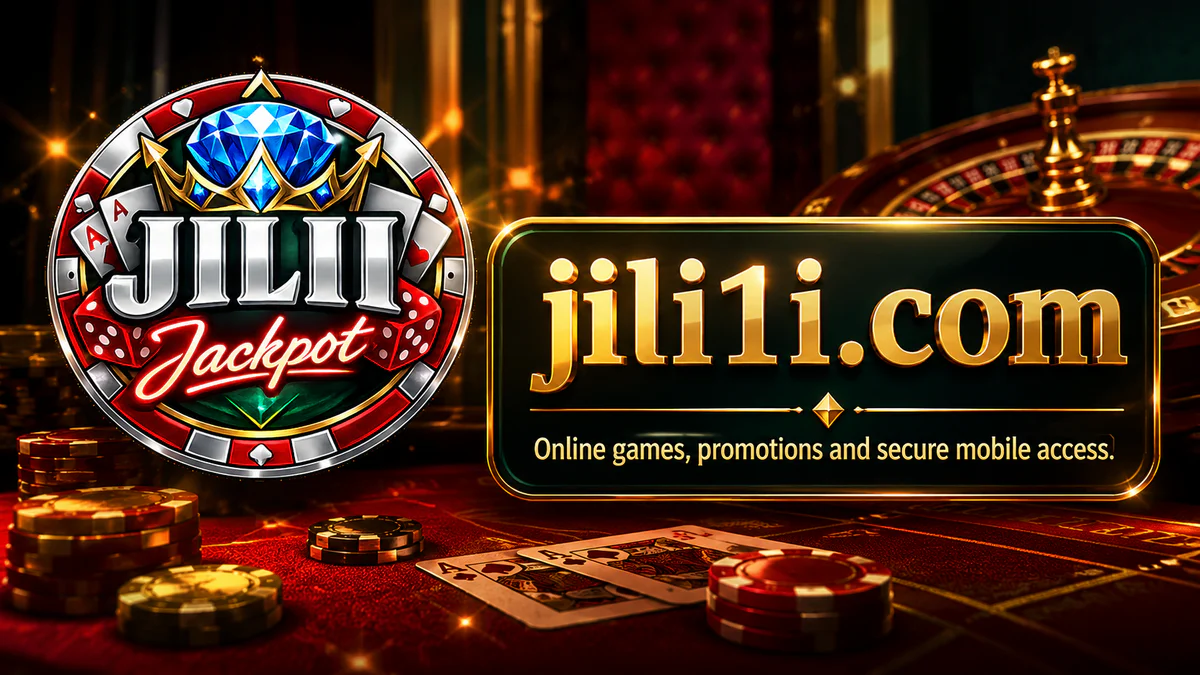JILI1 casino chrome knight command deck with four mobile game routes